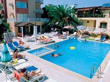 Grand Nett Beach 호텔 쿠사다시 외부 사진